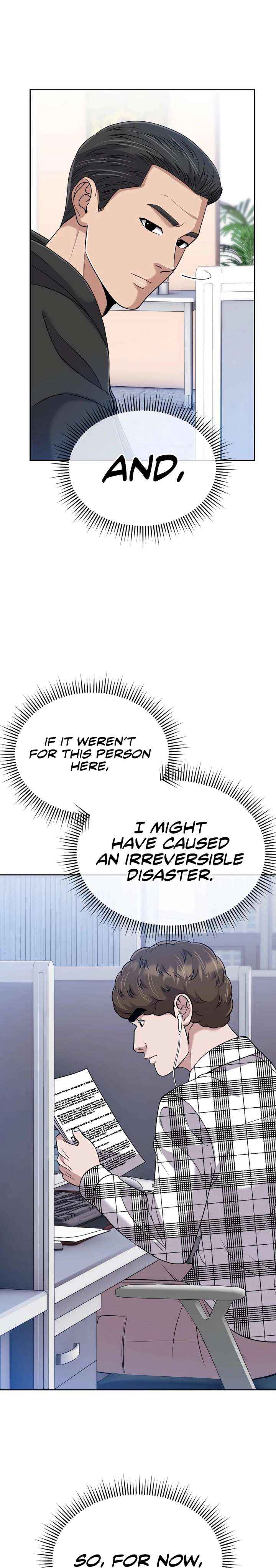 Read Rookie Employee Kim Cheolsu Manga Online