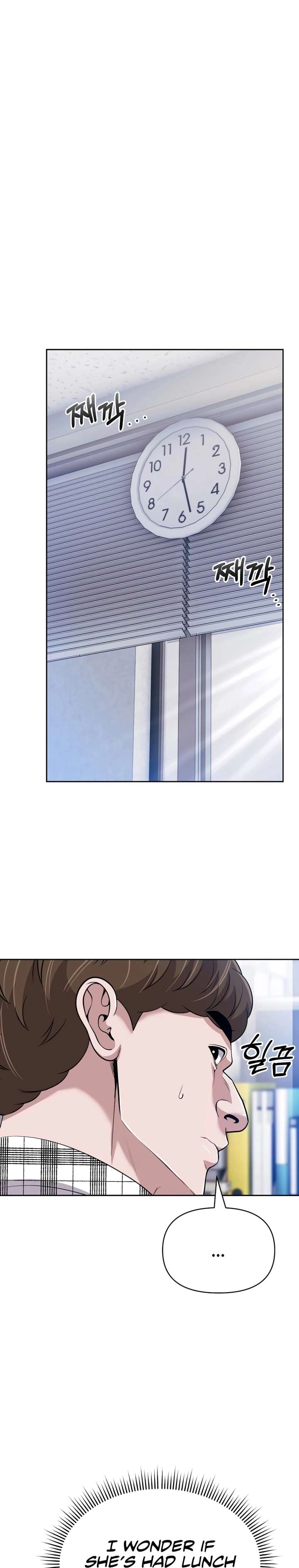 Read Rookie Employee Kim Cheolsu Manga Online