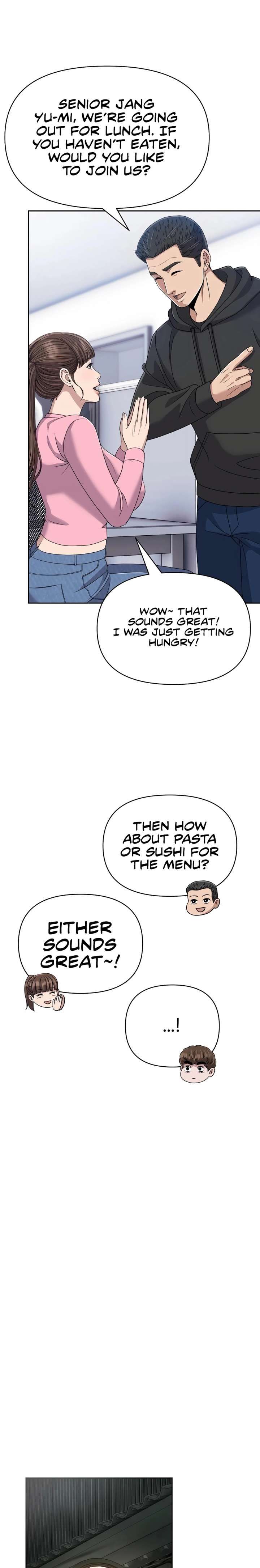 Read Rookie Employee Kim Cheolsu Manga Online