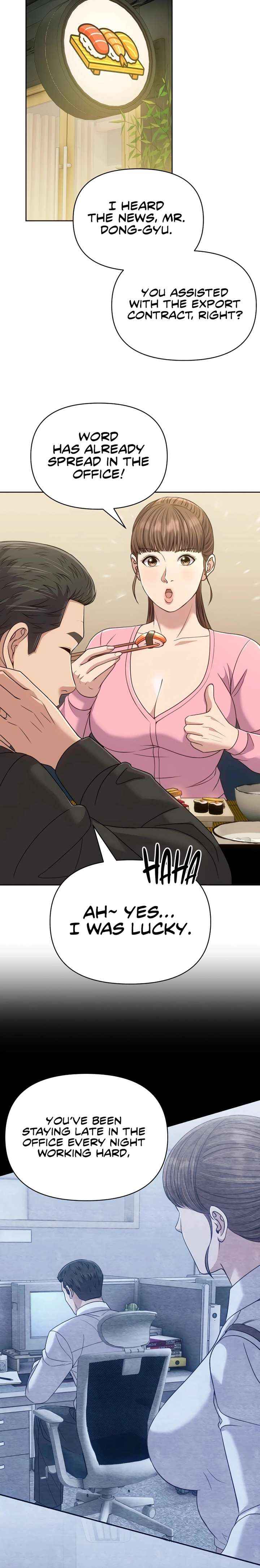 Read Rookie Employee Kim Cheolsu Manga Online