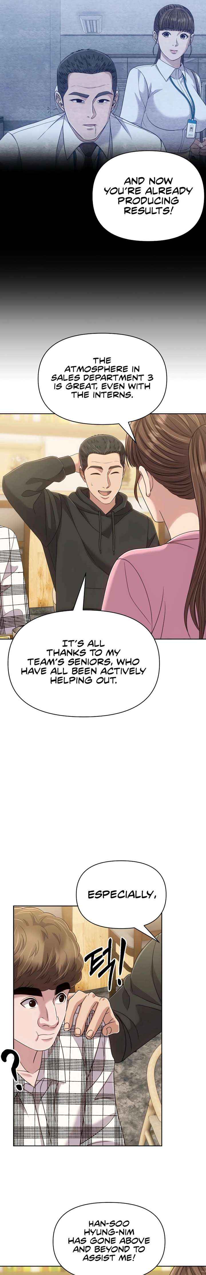 Read Rookie Employee Kim Cheolsu Manga Online