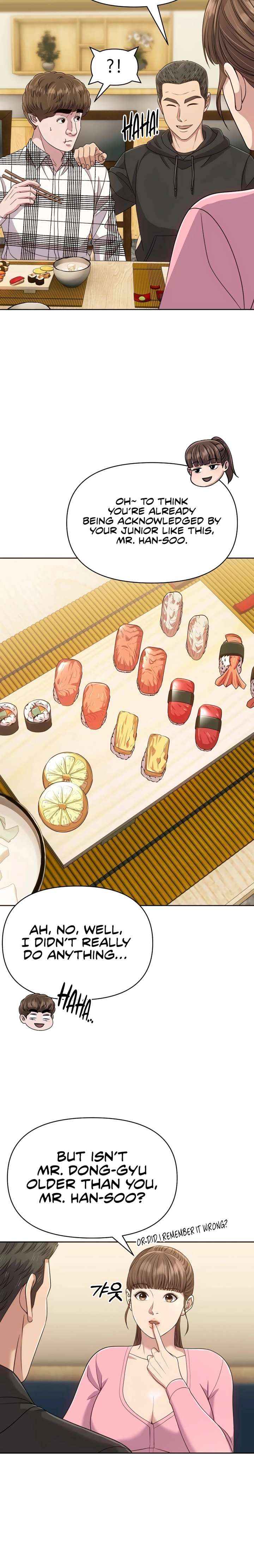 Read Rookie Employee Kim Cheolsu Manga Online