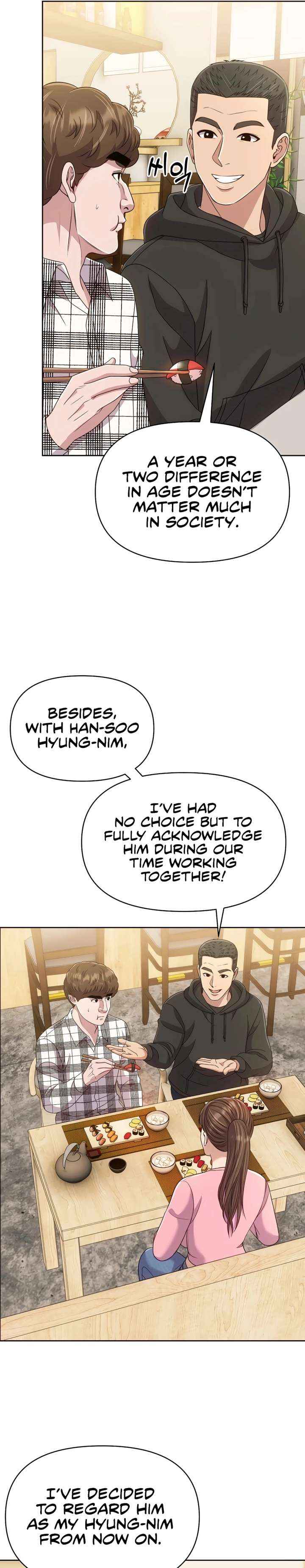 Read Rookie Employee Kim Cheolsu Manga Online