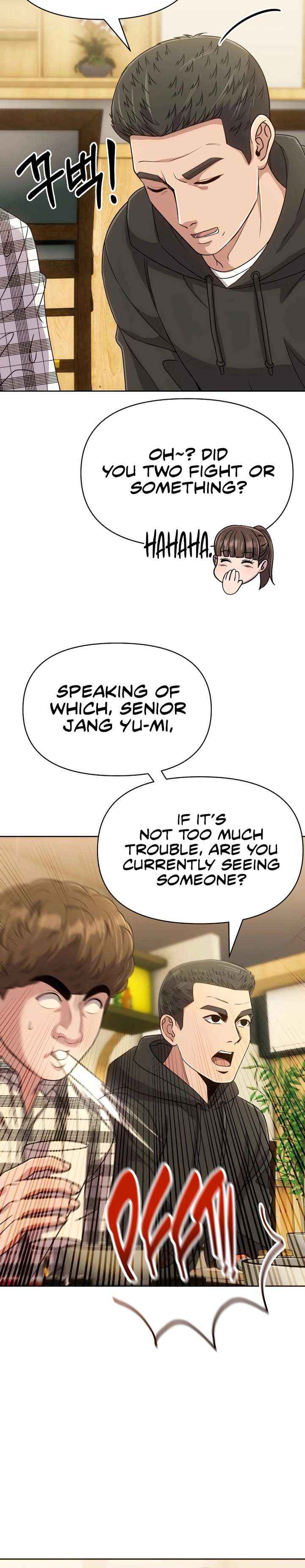 Read Rookie Employee Kim Cheolsu Manga Online