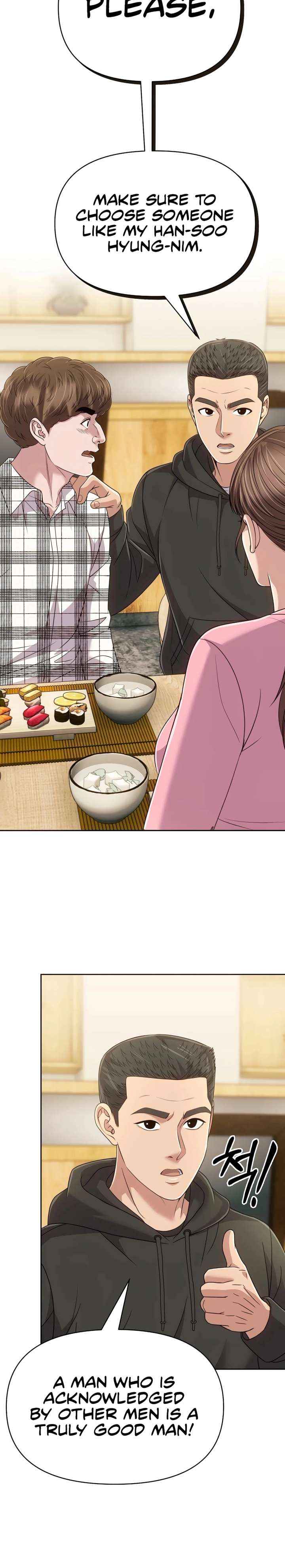 Read Rookie Employee Kim Cheolsu Manga Online