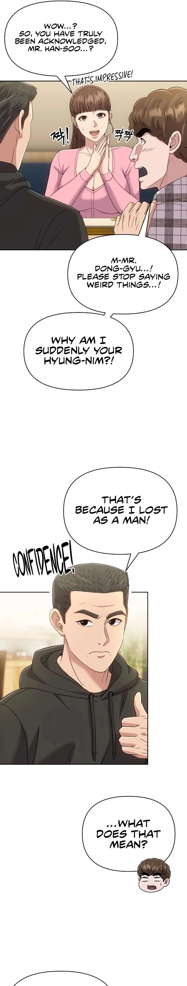 Read Rookie Employee Kim Cheolsu Manga Online