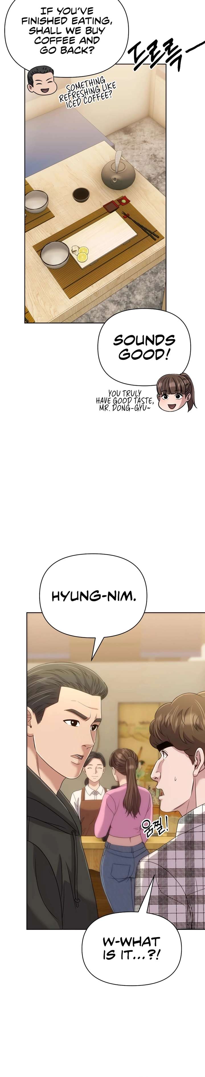 Read Rookie Employee Kim Cheolsu Manga Online