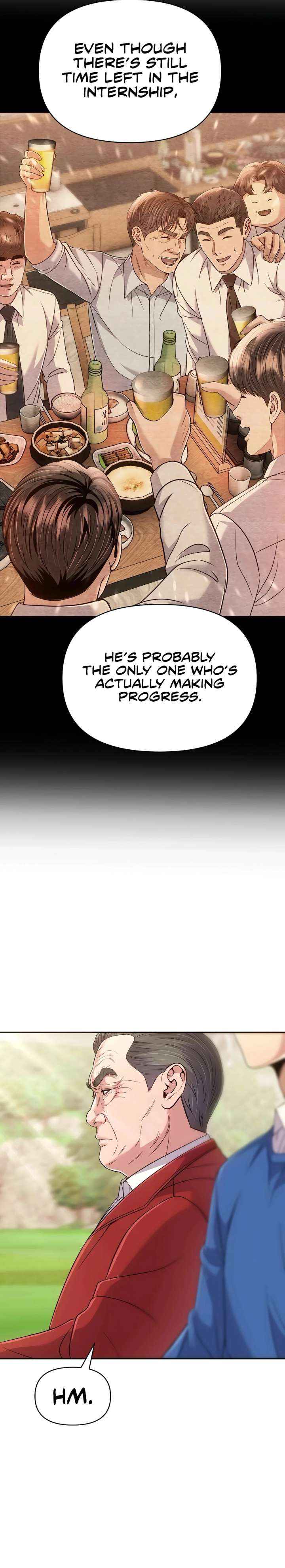 Read Rookie Employee Kim Cheolsu Manga Online