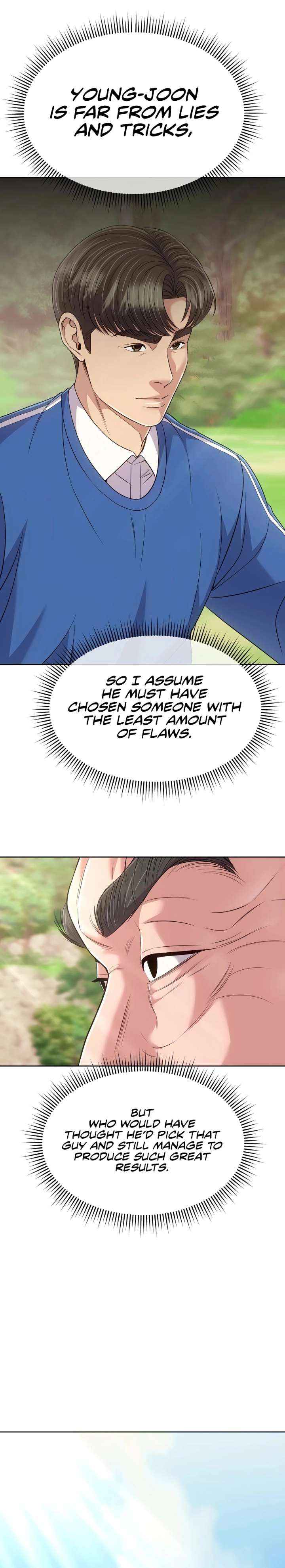 Read Rookie Employee Kim Cheolsu Manga Online