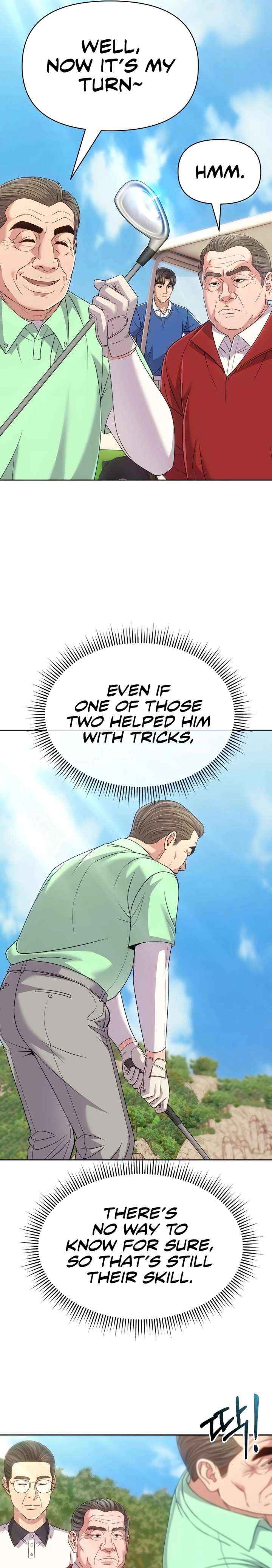 Read Rookie Employee Kim Cheolsu Manga Online