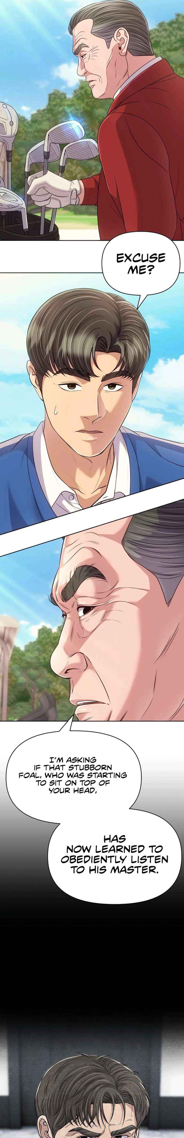 Read Rookie Employee Kim Cheolsu Manga Online