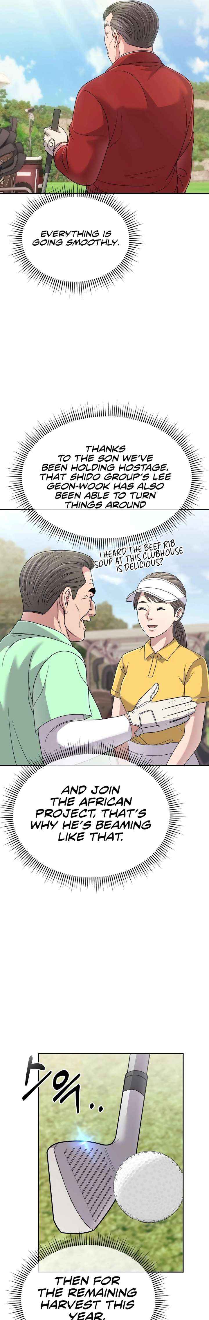 Read Rookie Employee Kim Cheolsu Manga Online