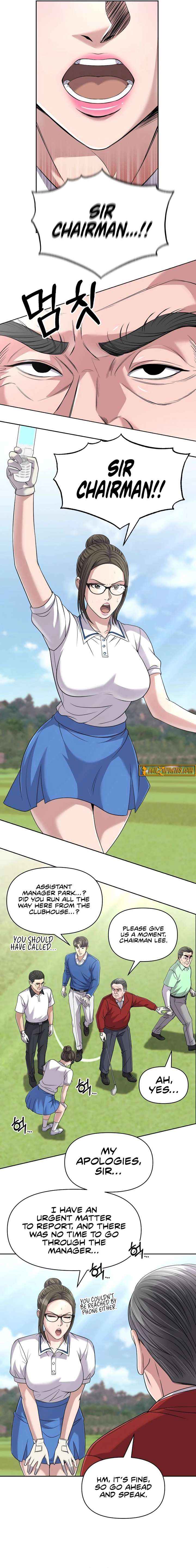 Read Rookie Employee Kim Cheolsu Manga Online