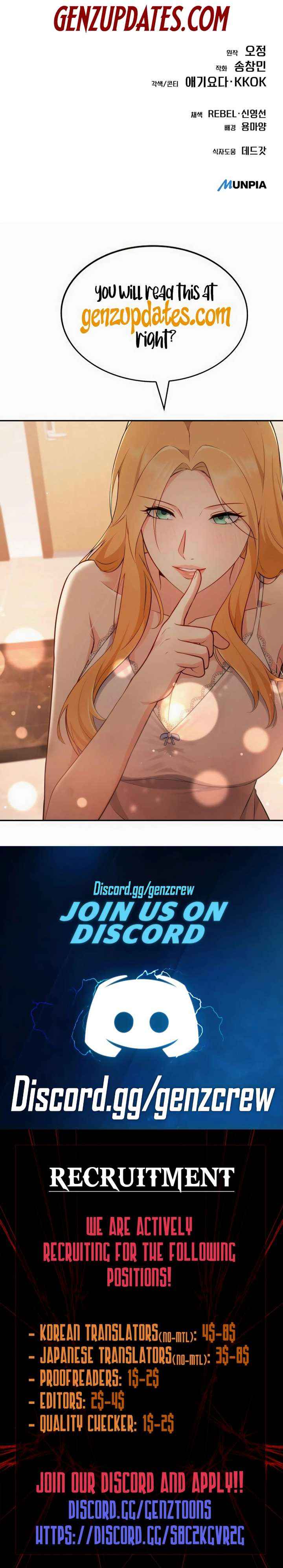 Read Rookie Employee Kim Cheolsu Manga Online