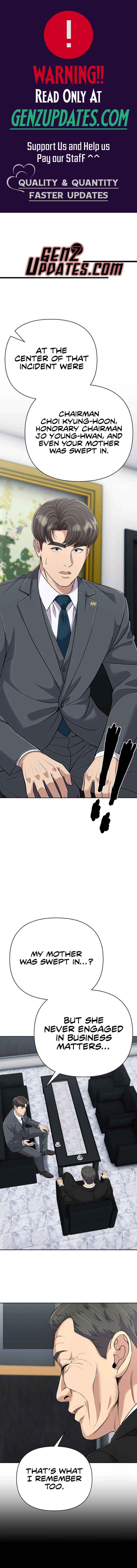 Read Rookie Employee Kim Cheolsu Manga Online