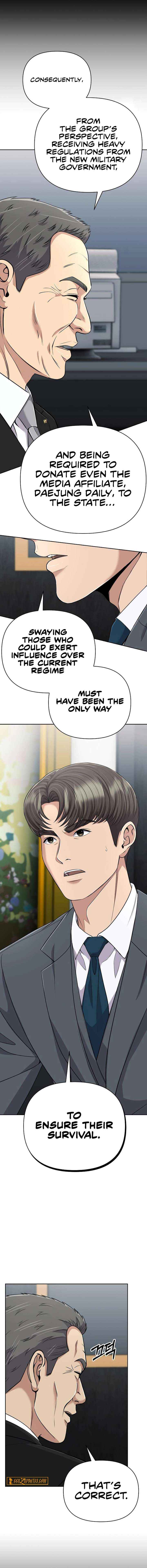 Read Rookie Employee Kim Cheolsu Manga Online