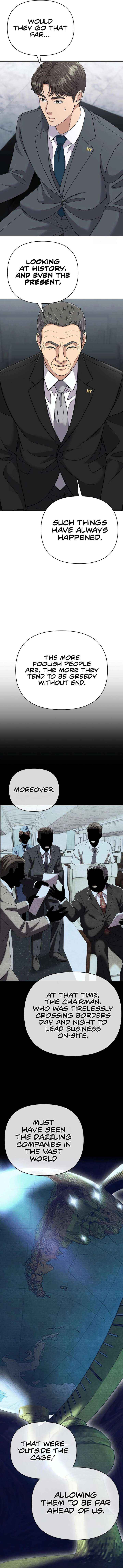 Read Rookie Employee Kim Cheolsu Manga Online