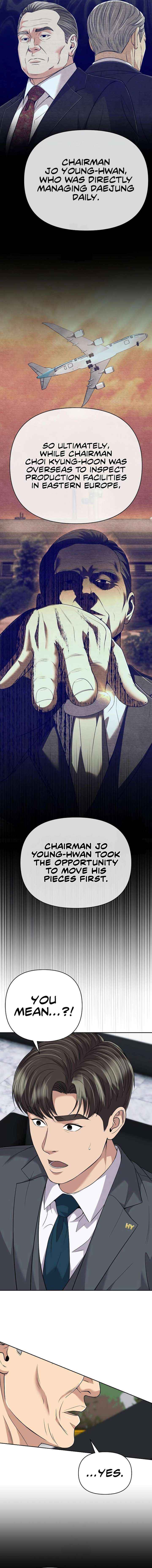 Read Rookie Employee Kim Cheolsu Manga Online