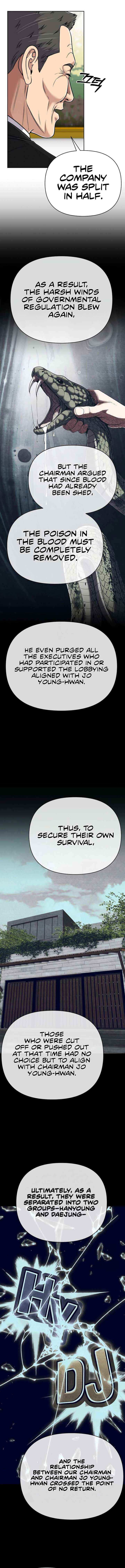 Read Rookie Employee Kim Cheolsu Manga Online