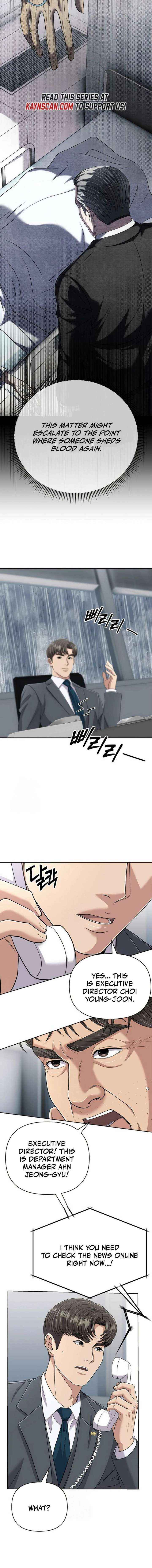 Read Rookie Employee Kim Cheolsu Manga Online