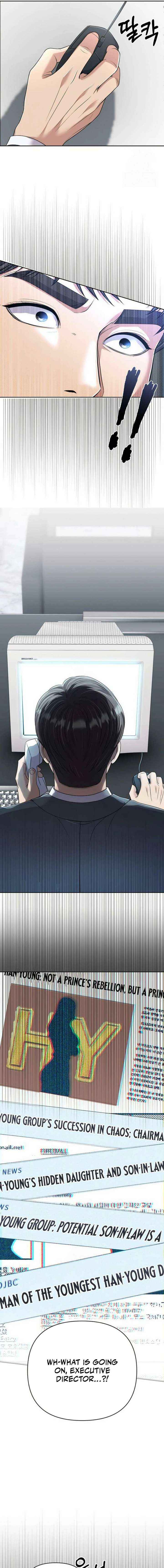 Read Rookie Employee Kim Cheolsu Manga Online