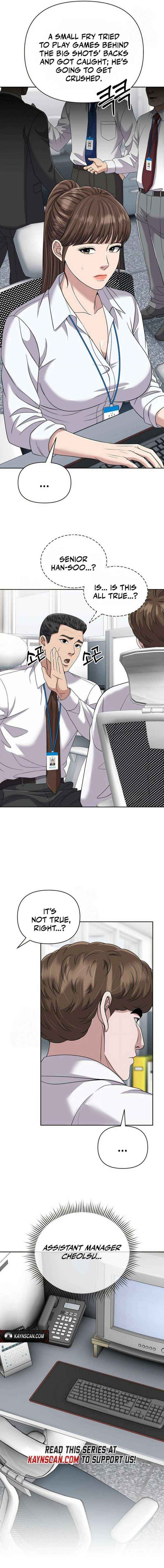 Read Rookie Employee Kim Cheolsu Manga Online