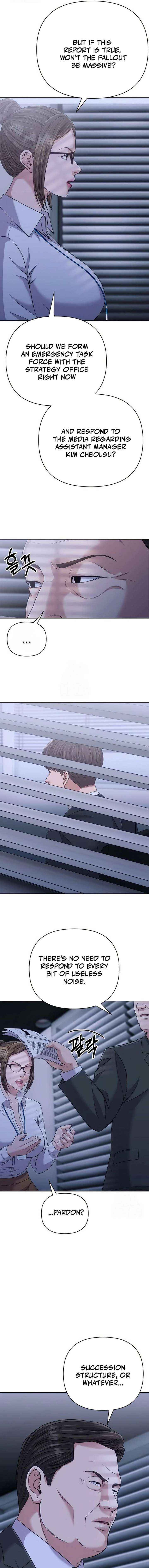 Read Rookie Employee Kim Cheolsu Manga Online