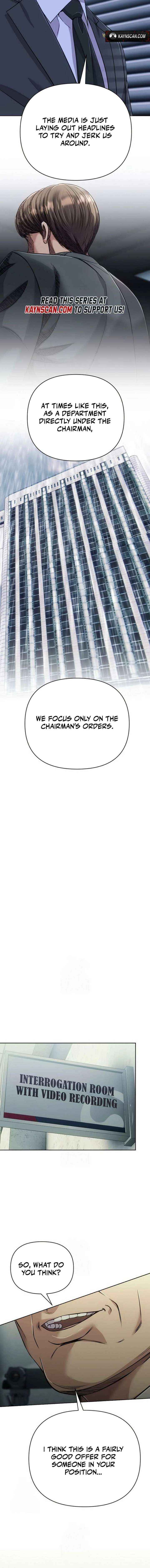 Read Rookie Employee Kim Cheolsu Manga Online