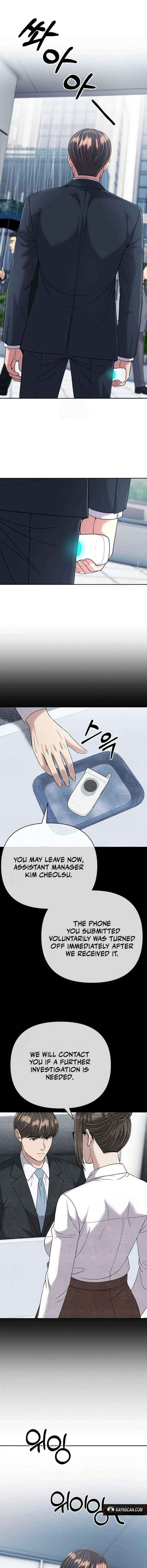 Read Rookie Employee Kim Cheolsu Manga Online