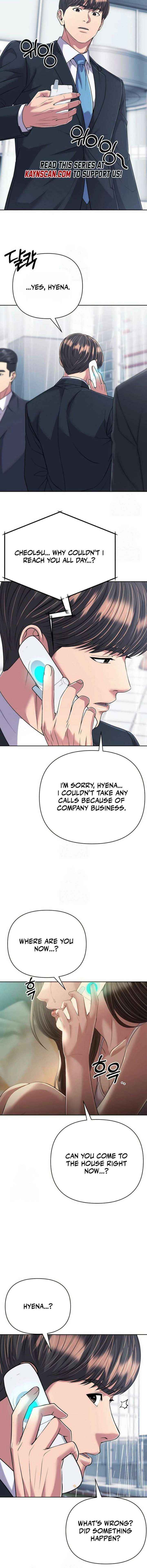 Read Rookie Employee Kim Cheolsu Manga Online