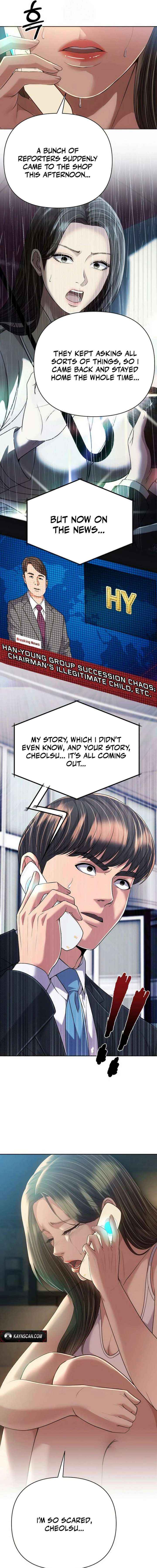 Read Rookie Employee Kim Cheolsu Manga Online