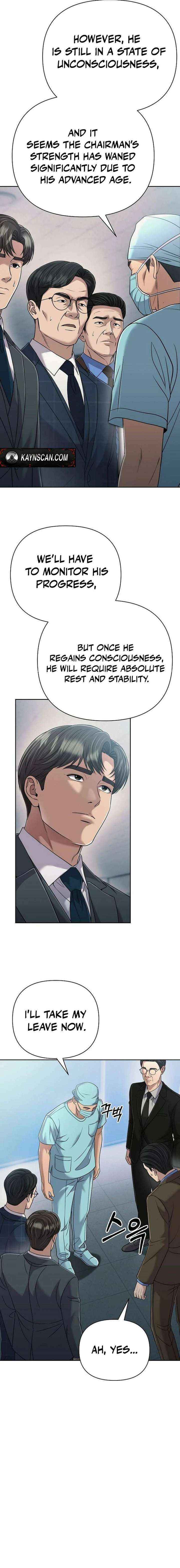 Read Rookie Employee Kim Cheolsu Manga Online