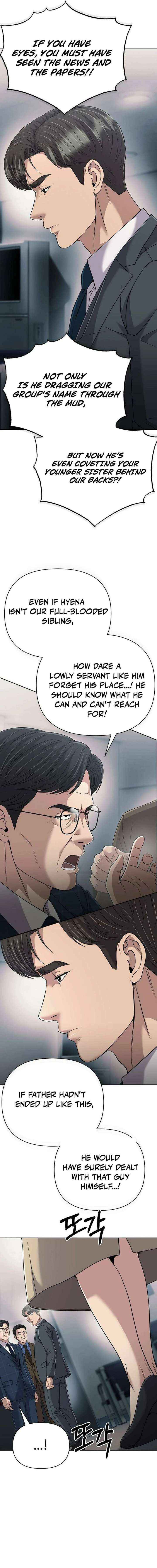 Read Rookie Employee Kim Cheolsu Manga Online