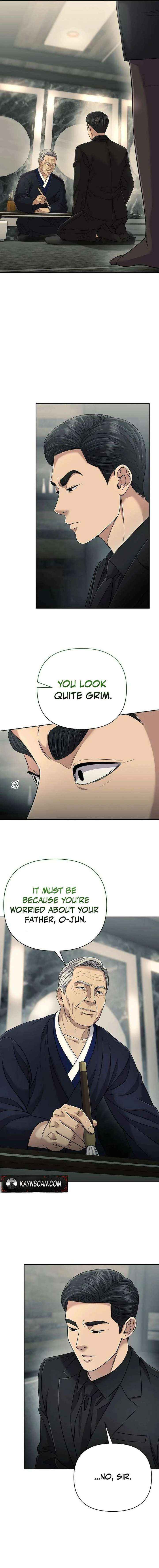 Read Rookie Employee Kim Cheolsu Manga Online