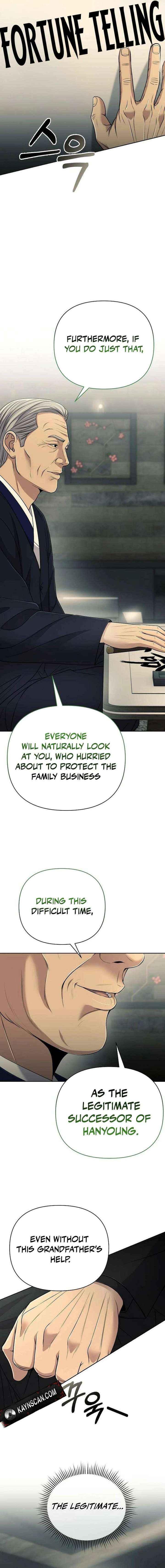 Read Rookie Employee Kim Cheolsu Manga Online