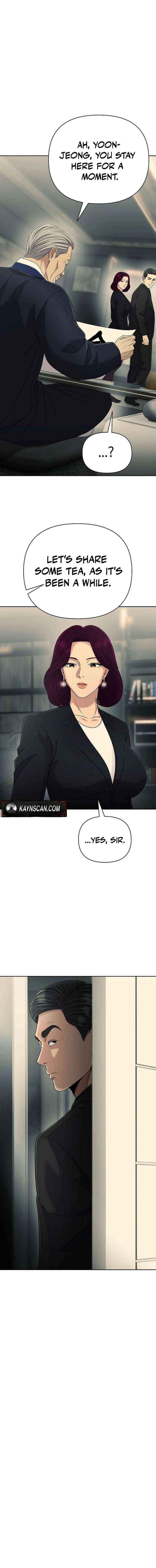 Read Rookie Employee Kim Cheolsu Manga Online