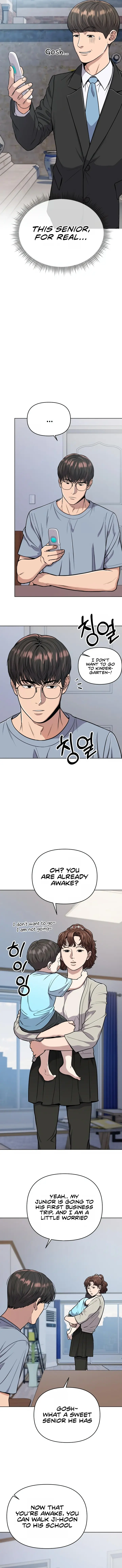 Read Rookie Employee Kim Cheolsu Manga Online
