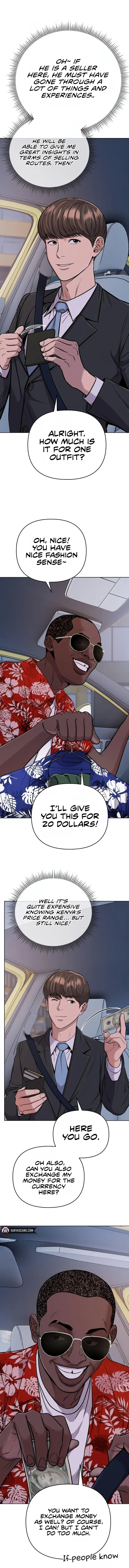 Read Rookie Employee Kim Cheolsu Manga Online