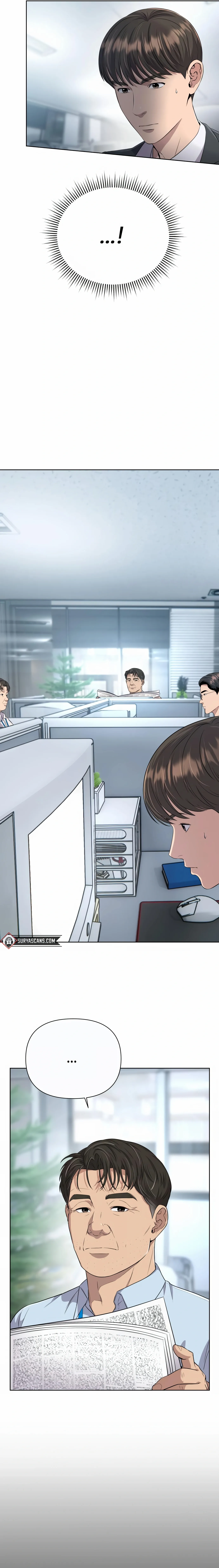 Read Rookie Employee Kim Cheolsu Manga Online