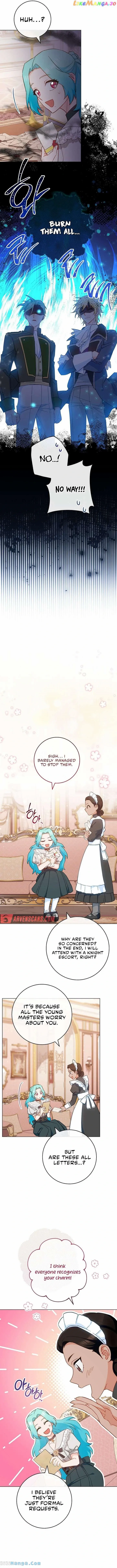 Read Royal Shop Of Young Lady Manga Online