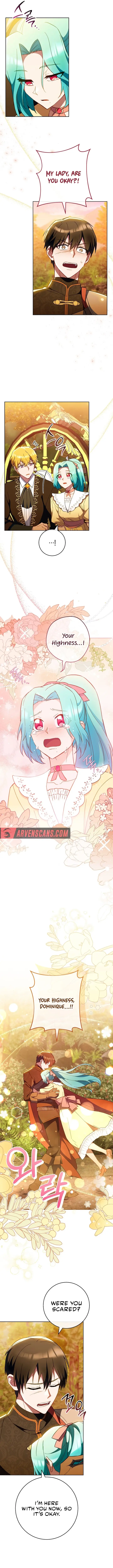 Read Royal Shop Of Young Lady Manga Online