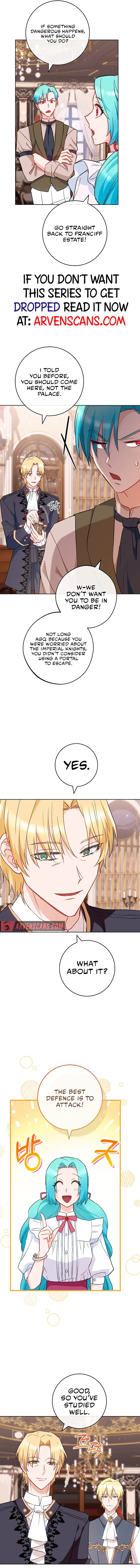 Read Royal Shop Of Young Lady Manga Online