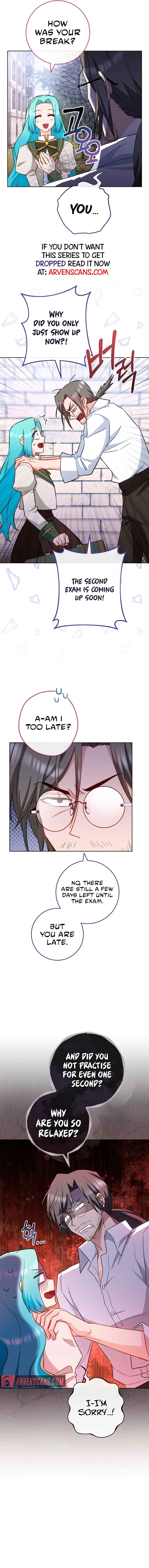 Read Royal Shop Of Young Lady Manga Online