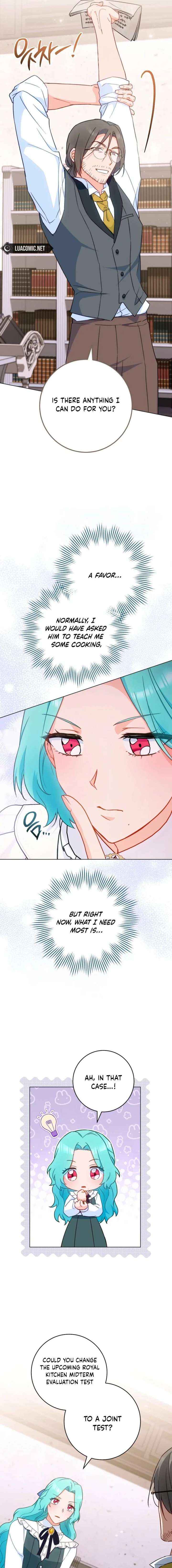 Read Royal Shop Of Young Lady Manga Online