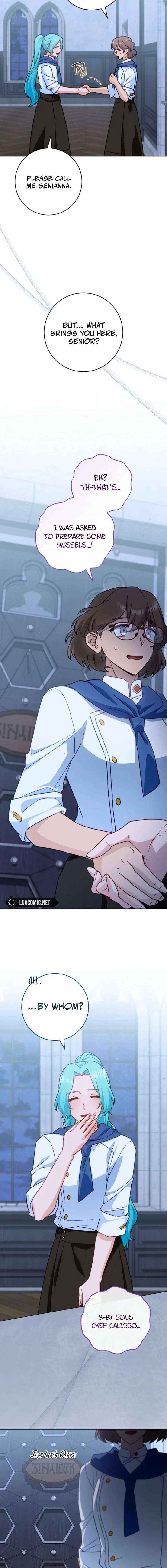 Read Royal Shop Of Young Lady Manga Online