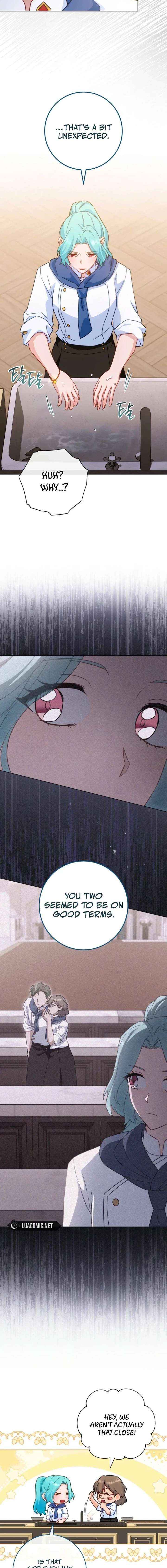 Read Royal Shop Of Young Lady Manga Online