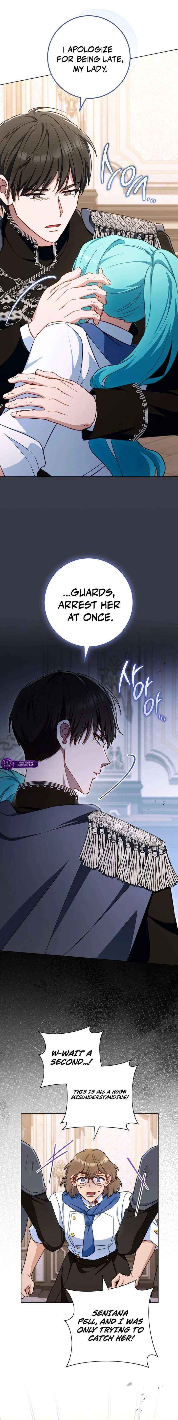 Read Royal Shop Of Young Lady Manga Online