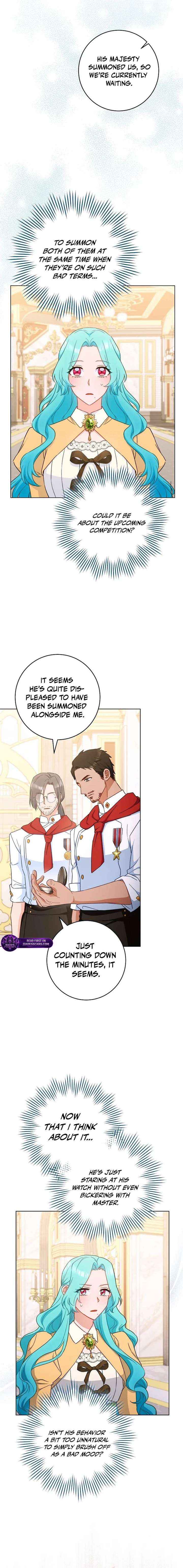 Read Royal Shop Of Young Lady Manga Online