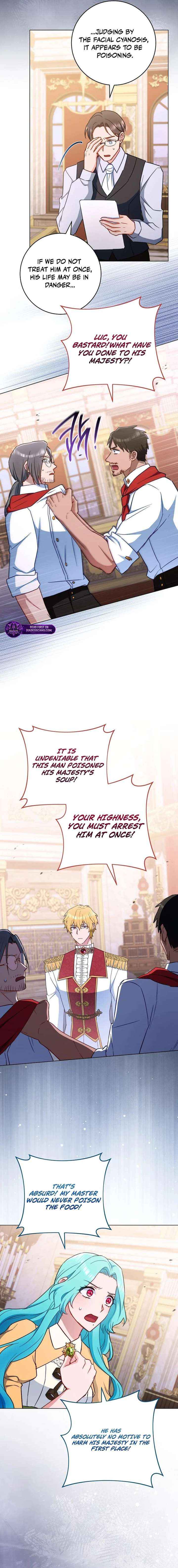 Read Royal Shop Of Young Lady Manga Online