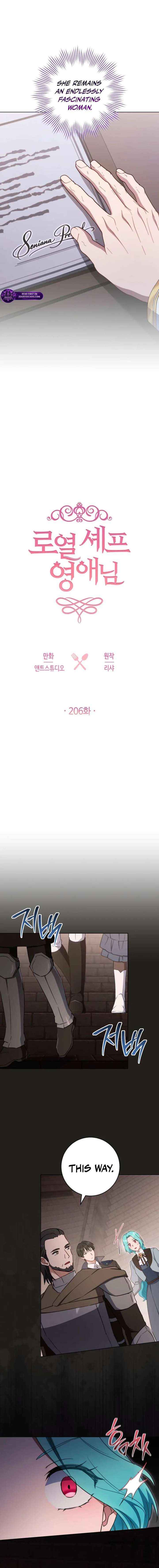 Read Royal Shop Of Young Lady Manga Online